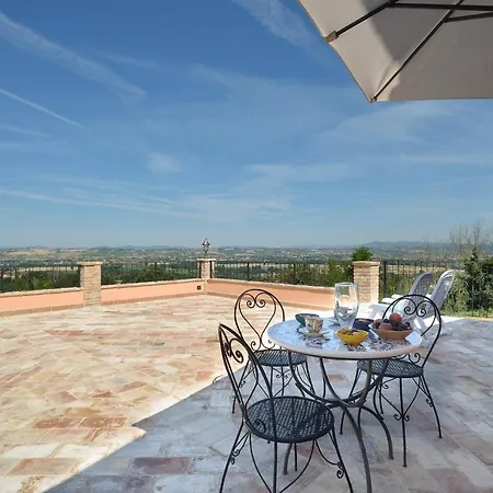 بيت للعطل Belvedere Di Villa Santa Maria ديروتا