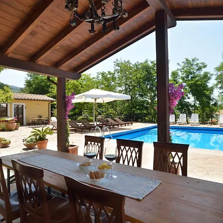 Belvedere Di Villa Santa Maria بيت للعطل