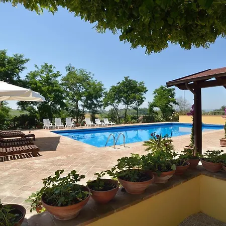 Belvedere Di Villa Santa Maria بيت للعطل